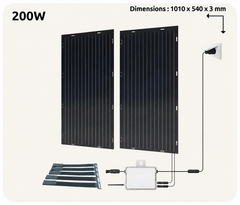 Kit Sunorado FLEX