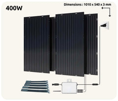 Kit Sunorado FLEX